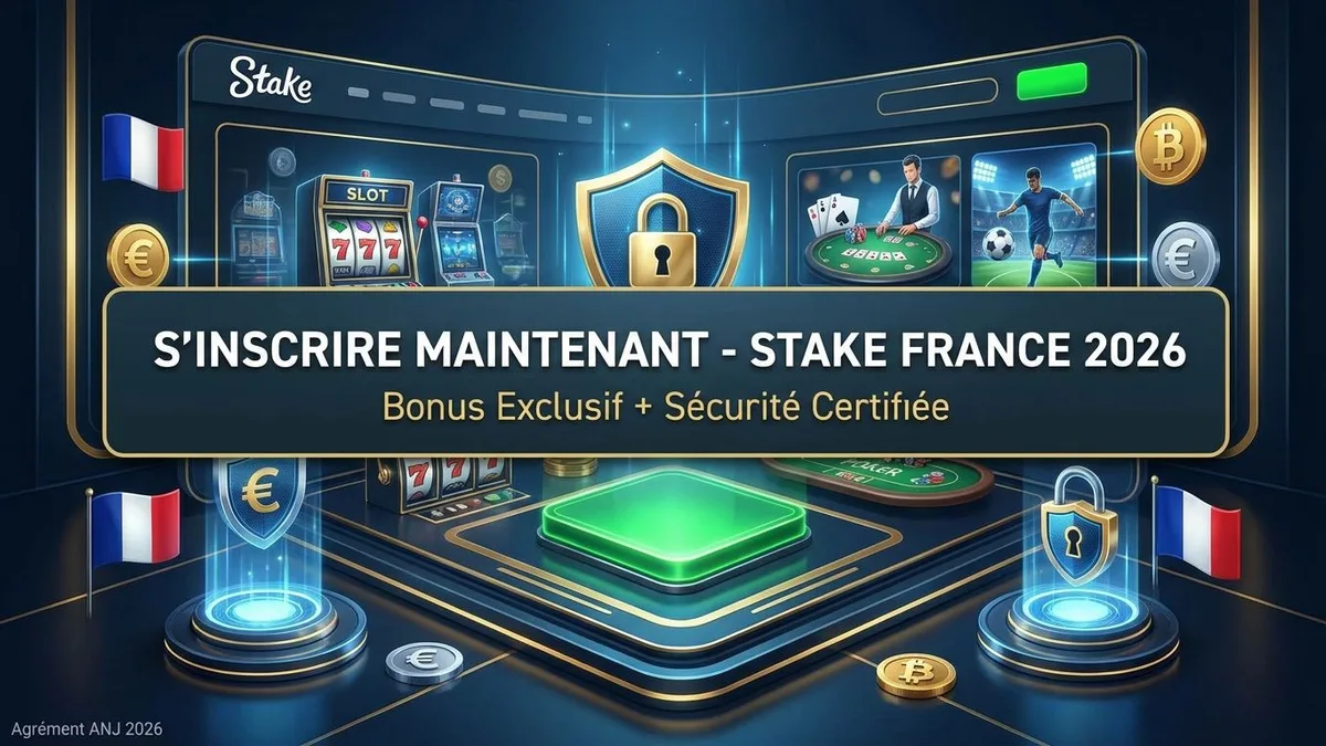 Inscription avec bonus