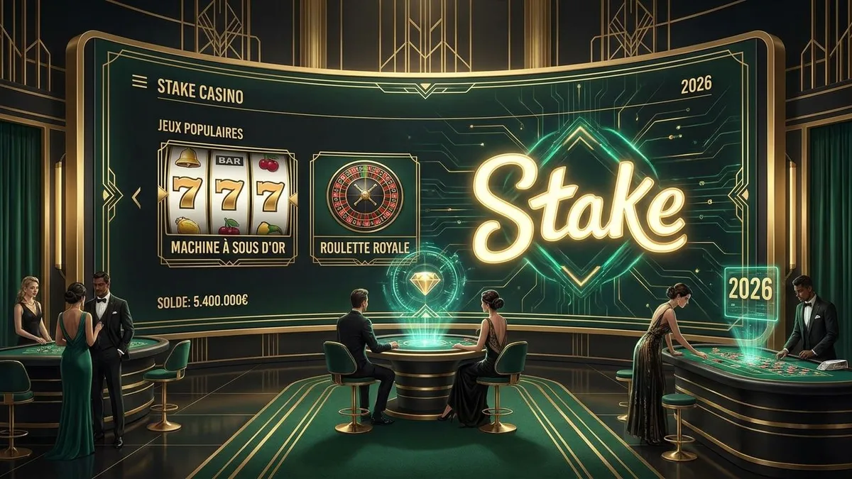 Jeux de casino
